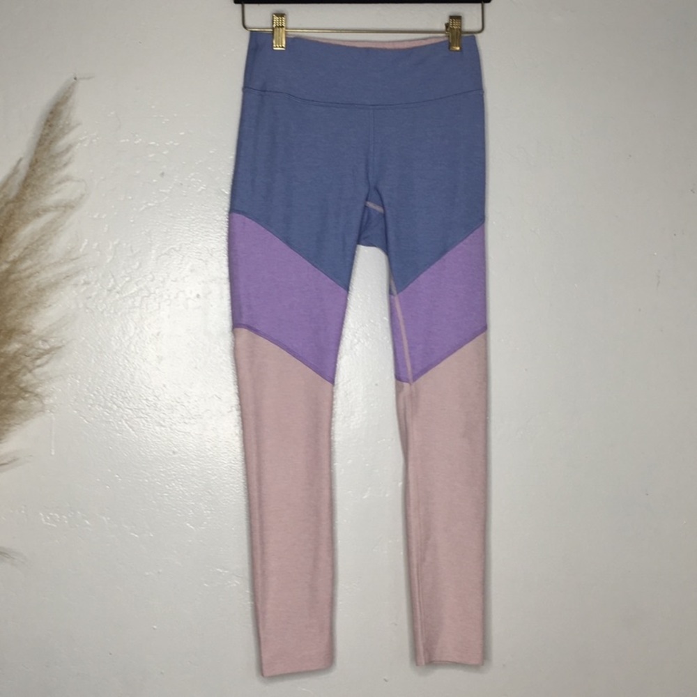 Outdoor Voices 7/8 Springs Stretch Leggings Small
